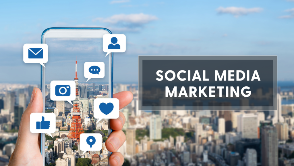 social media marketing