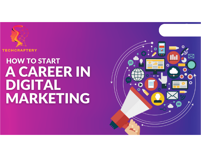 How do I Start Digital Marketing?