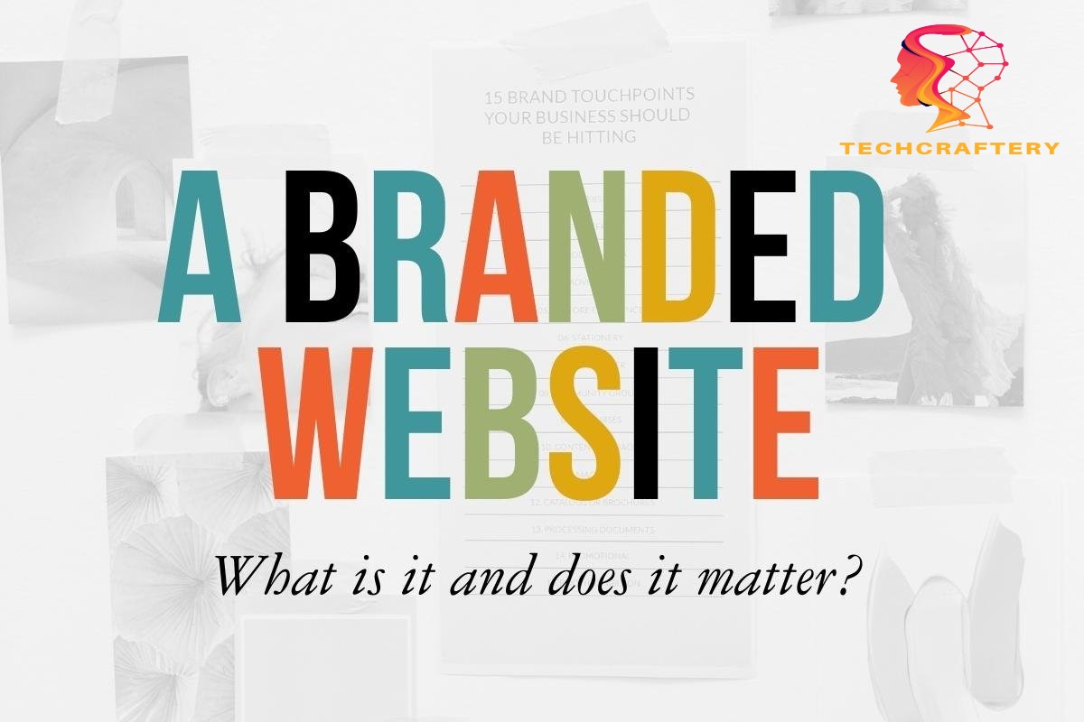 Perfect Branded Website for Your Business