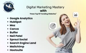 Digital Marketing Mastery with These Top 10 Trending Website