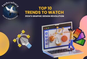 2024's Graphic Design Revolution: Top 10 Trends to Watch