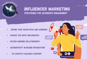 Influencer Marketing: Strategies for Authentic Engagement