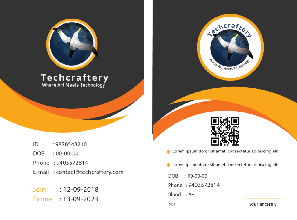 Customize Id Cards Printing