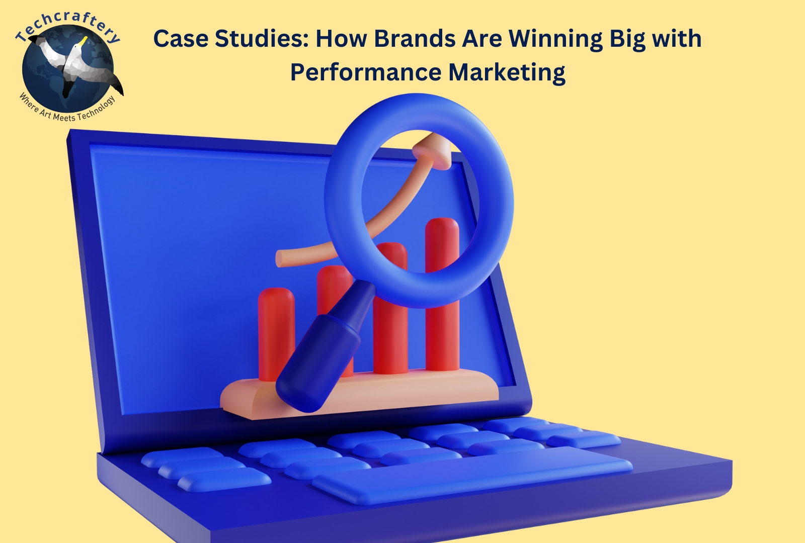 Case Studies: How Brands Are Winning Big with Performance Marketing