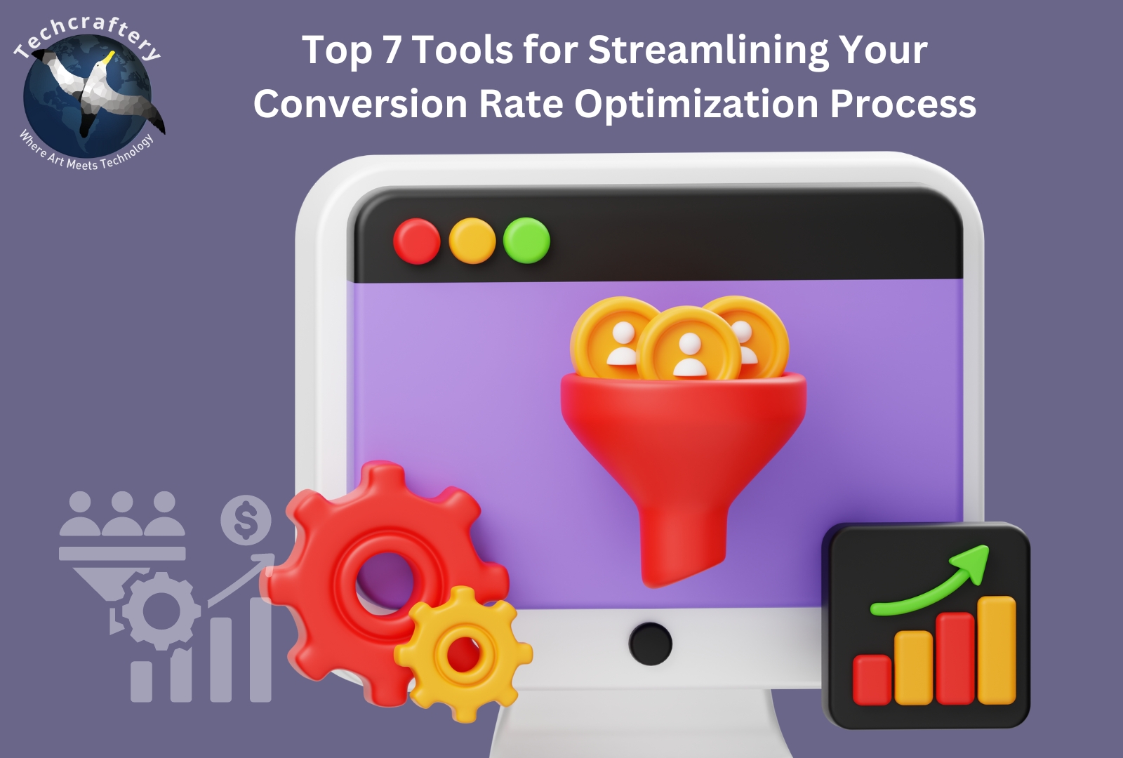 Top 7 Tools for Streamlining Your Conversion Rate Optimization Process