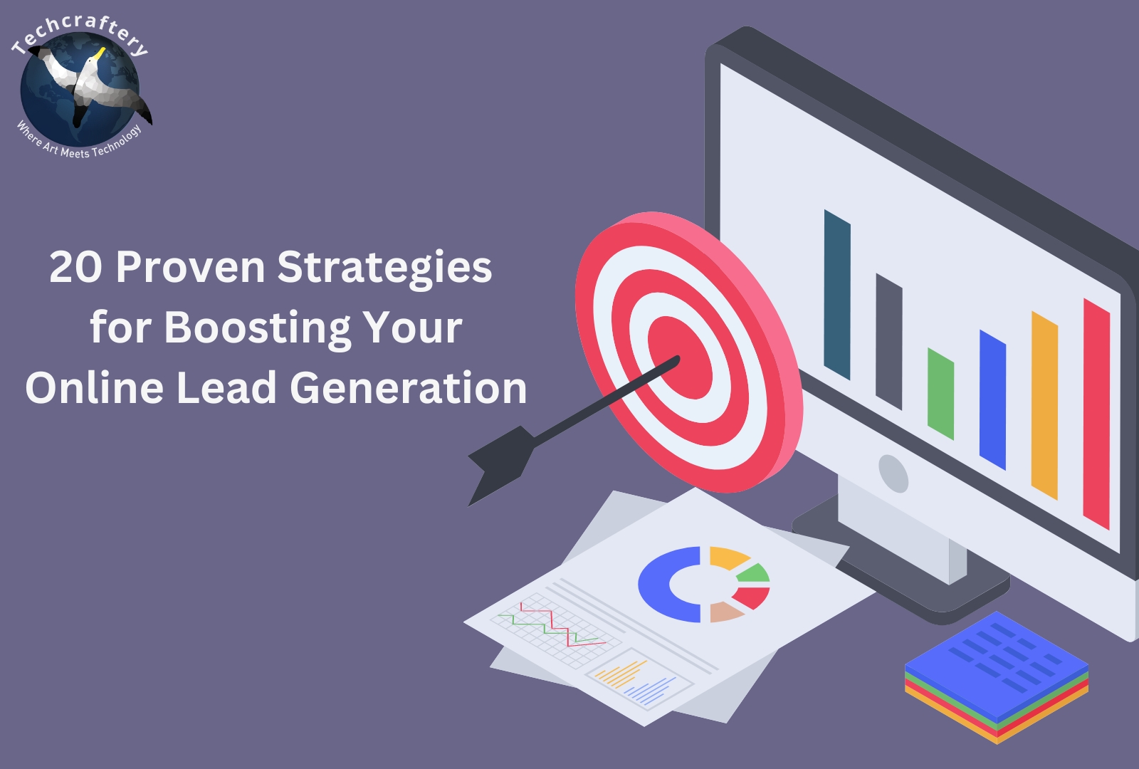 20 Proven Strategies for Boosting Your Online Lead Generation