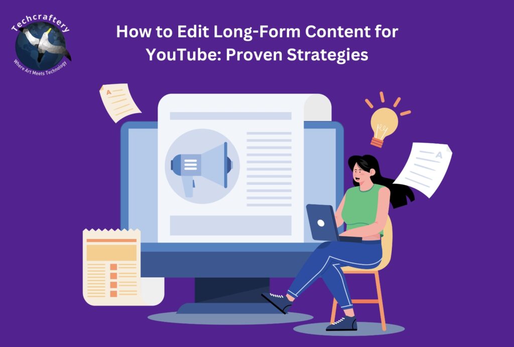 How to Edit Long-Form Content for YouTube: Proven Strategies