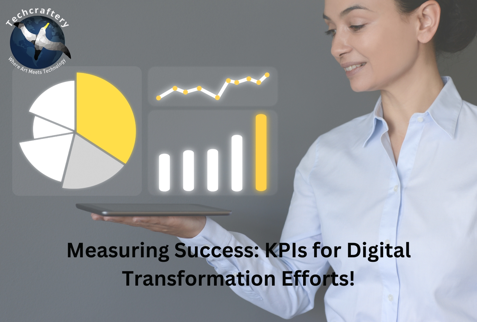 Measuring Success KPIs for Digital Transformation Efforts!