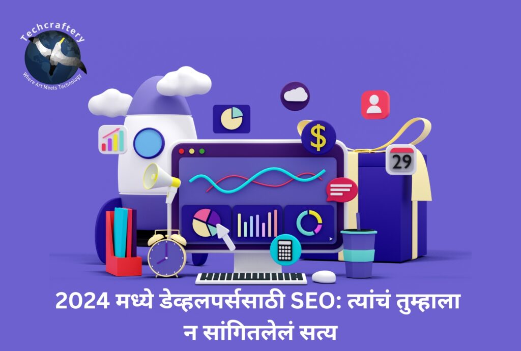 2024 मध्ये डेव्हलपर्ससाठी SEO त्यांचं तुम्हाला न सांगितलेलं सत्य