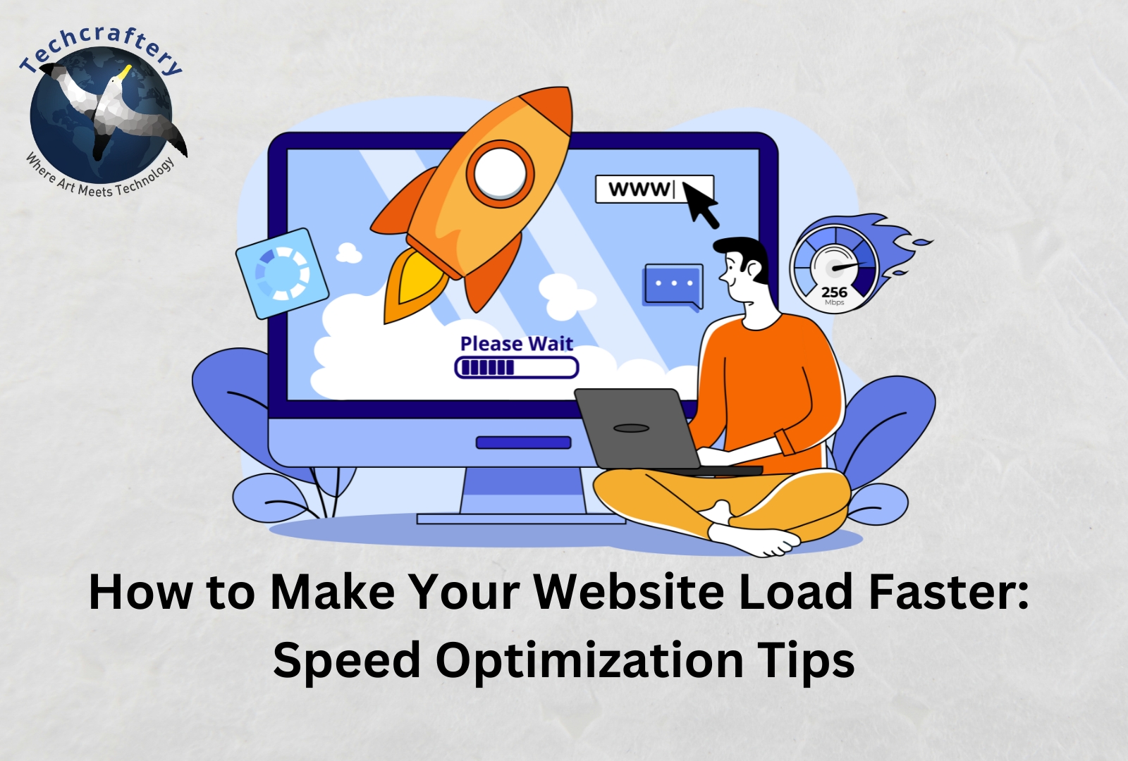 How to Make Your Website Load Faster Speed Optimization Tips