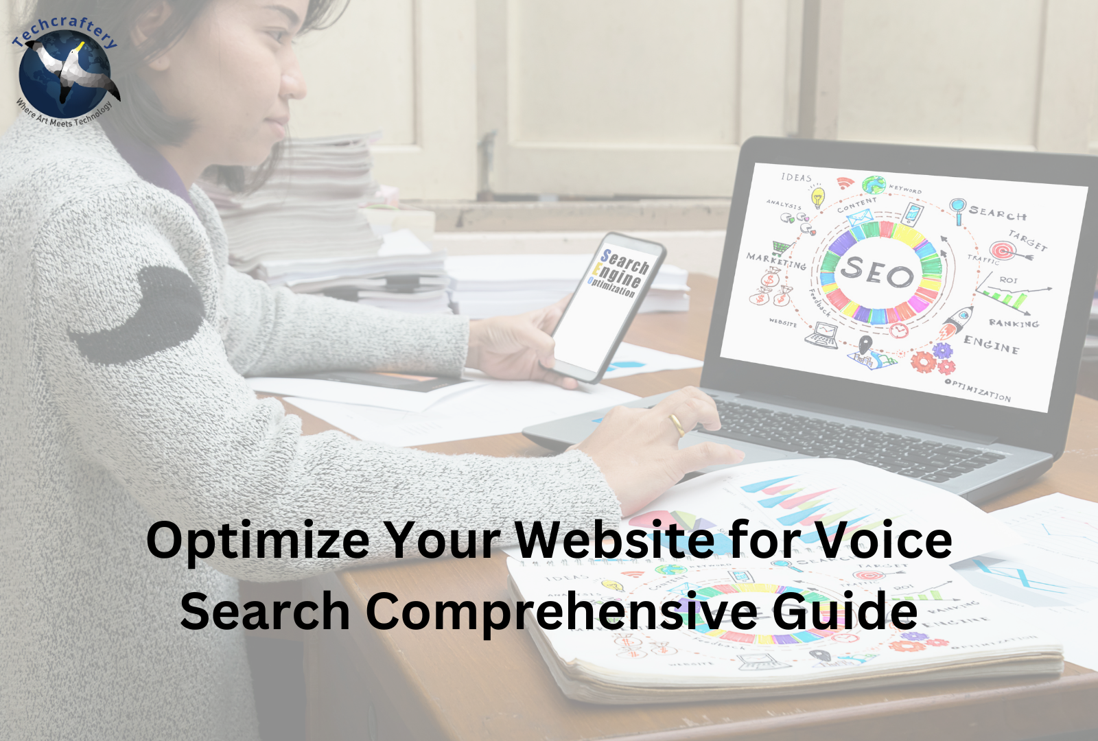 Optimize Your Website for Voice Search Comprehensive Guide