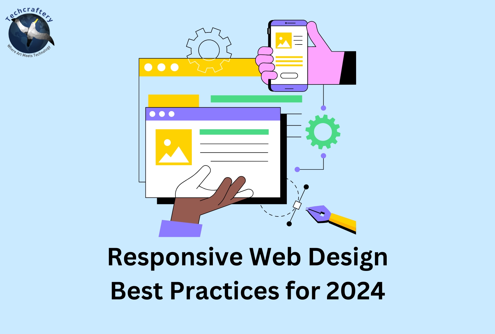 Responsive Web Design: Best Practices for 2024