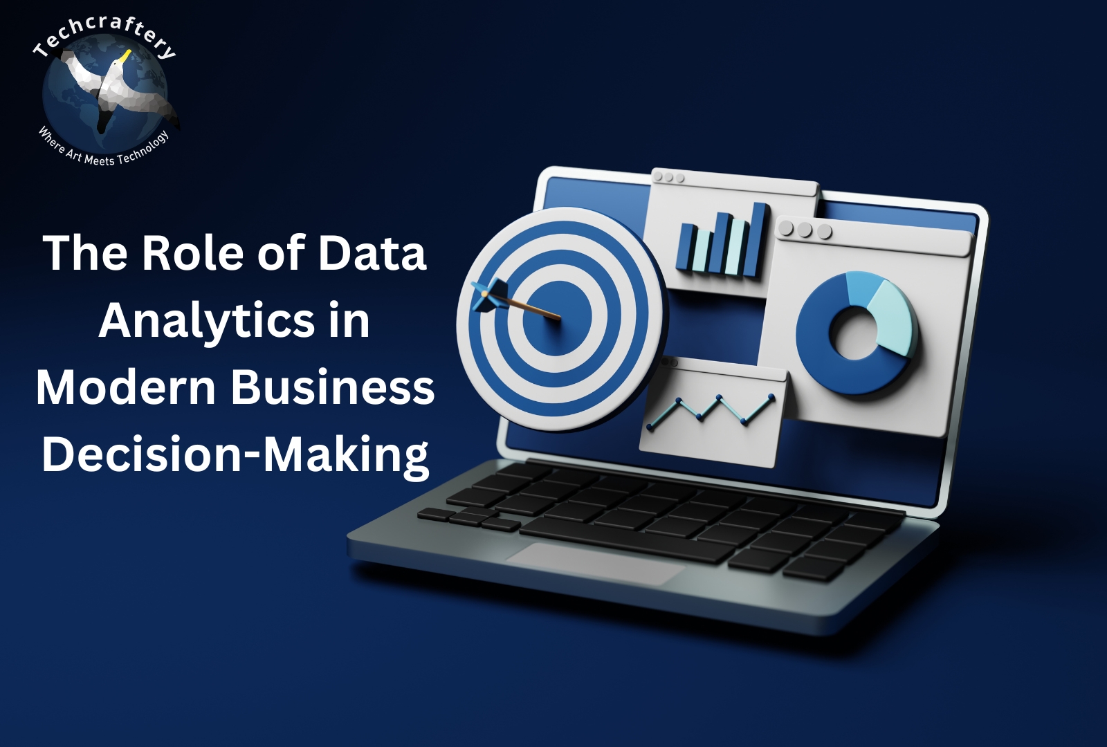 The Role of Data Analytics in Modern Business Decision-Making