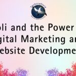 Holi and the Power of Digital Marketing and Website Development
