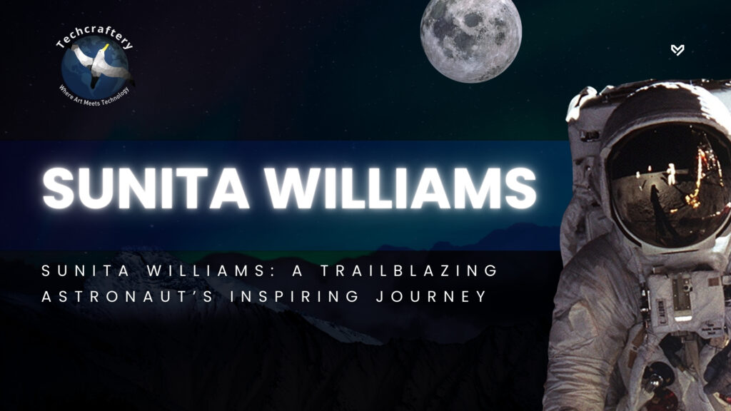 Sunita Williams